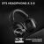 Logitech PRO X - Headset - full size - LIGHTSPEED -  | 981-001263