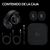 Logitech PRO X - Headset - full size - LIGHTSPEED -  | 981-001263