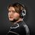 Logitech PRO X - Headset - full size - LIGHTSPEED -  | 981-001263