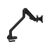 Neomounts FPMA-D750BLACK2 - Mounting kit (desk mount) - full-moti