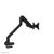 Neomounts FPMA-D750BLACK2 - Mounting kit (desk mount) - full-moti