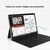 Samsung Galaxy Tab S9 FE+ - Tablet - Android - 1 | SM-X610NZAAEUB