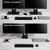 Manhattan TV &amp Monitor Mount with built-in Dock/Hub,  | 461887