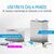 HP 62XL - 12 ml - High Yield - black - original - ink c | C2P05AE