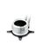 ASUS ROG STRIX LC III 360 ARGB LCD WHT - 2.1” I | 90RC00W2-M0UAY0