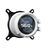ASUS ROG STRIX LC III 360 ARGB LCD WHT - 2.1” I | 90RC00W2-M0UAY0