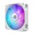 ASUS ROG STRIX LC III 360 ARGB LCD WHT - 2.1” I | 90RC00W2-M0UAY0