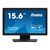 iiyama ProLite T1634MC-B1S - LED monitor - 15.6" - touchscreen -