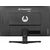 Iiyama 24W LCD Full HD Gaming Fast IPS 180 Hz - Fla | G2470HSU-B6