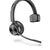 Poly Savi 7310 - Savi 7300 series - headset - DECT  | 8Y9B8AA#ABB