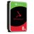 Seagate IronWolf ST8000VN002 - Hard drive - 8 TB - internal - 3.5