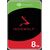 Seagate IronWolf ST8000VN002 - Hard drive - 8 TB - internal - 3.5