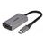 Lindy - Adapter - 24 pin USB-C male to HDMI female - grey | 43327