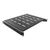 Intellinet 19 Sliding Shelf, 1U, For 600 to 800mm Depth 712613