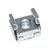 Intellinet Cage Nut Set, 50 Pack M6 Nuts, Bolts and 711081
