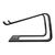 PORT Connect ERGONOMIC NOTEBOOK STAND - Notebook stand - | 901103