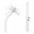 Manhattan Floor Stand (Anti theft) for Tablet and iPad,  | 406345