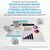 HP 933XL - High Yield - cyan - original - ink cartridge | CN054AE