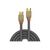 Lindy Gold Line - Ultra High Speed - HDMI cable with Ethe | 37603