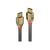 Lindy Gold Line - Ultra High Speed - HDMI cable with Ethe | 37603
