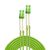 Lindy - Patch cable - LC multi-mode (M) to LC multi-mode  | 46315