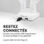 Fellowes Platinum Series - Mounting kit - adjustable du | 8056301