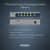NETGEAR MS105 - Switch - unmanaged - 5 x 100/1000/ | MS105-100EUS