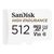 SanDisk High Endurance - Flash memory card ( | SDSQQNR-512G-GN6IA