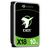 Seagate Exos X18 ST10000NM018G - Hard drive - 10 TB - internal -