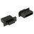 DeLOCK Dust Cover for Displayport - Dust cover - black (p | 64025