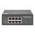 DIGITUS DN-651113 - Switch - unmanaged - 7 x 10/100/1000 (PoE+) +