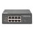 DIGITUS DN-651113 - Switch - unmanaged - 7 x 10/100/1000 (PoE+) +