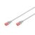 DIGITUS Slim - Patch cable - RJ-45 (M) to RJ-45 (M | DK-1617-010S