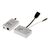 AXIS T8645 PoE+ Over Coax Compact - Kit - media conve | 01489-001