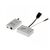 AXIS T8645 PoE+ Over Coax Compact - Kit - media conve | 01489-001