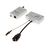 AXIS T8645 PoE+ Over Coax Compact - Kit - media conve | 01489-001
