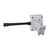 AXIS T91R61 - Network device mounting kit - wall moun | 01516-001