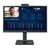 LG 24CQ650W-BP - Thin client - all-in-one - 1 x Celeron N5105 / 2