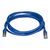 StarTech.com 2m CAT6A Ethernet Cable, 10 Gigabit Shi | 6ASPAT2MBL