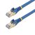 StarTech.com 2m CAT6A Ethernet Cable, 10 Gigabit Shi | 6ASPAT2MBL