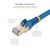 StarTech.com 2m CAT6A Ethernet Cable, 10 Gigabit Shi | 6ASPAT2MBL