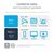 StarTech.com 2m CAT6A Ethernet Cable, 10 Gigabit Shi | 6ASPAT2MBL