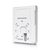 UbiQuiti UniFi 7 Professional Wall Access Point -U7-Pro-Wall Wi-F