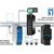 LevelOne Switch 5x GE IGS-2105P 4xPoE Outputs schwarz