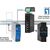 LevelOne Switch 6x GE IGS-2106 2xSFP 4xRJ45 schwarz