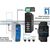 LevelOne Switch 10x GE IGS-2110P 2xSFP 8x PoE Outputs - Switch -