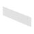 Digitus DN-19 BPN-04 - Blank panel - grey, RAL 7035 - 4U - 19"