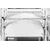 Digitus DN-19 BPN-04 - Blank panel - grey, RAL 7035 - 4U - 19"