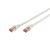 DIGITUS Professional - Patch cable - RJ-45 (M) t | DK-1644-020/WH