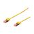 DIGITUS Patch Cable - Patch cable - RJ-45 (M) to  | DK-1644-100/Y